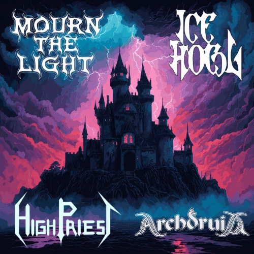 Mourn The Light : Mourn the Light - High Priest - Ice Howl - Archdruid Mourn The Light : Mourn the Light - High Priest - Ice Howl - Archdruid